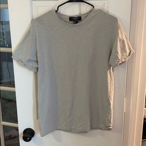 Forever 21 Men’s Cuffed Tee